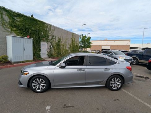 Used 2023 Honda Civic LX image 8