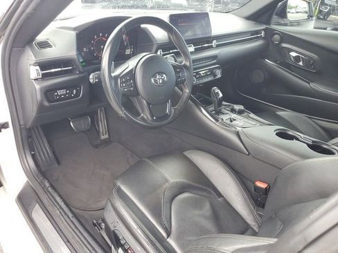 Used 2020 Toyota Supra Premium w/ Driver Assist Package RWD image 12