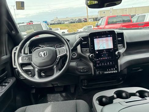 New 2026 RAM 2500 Warlock AWD/4WD image 18