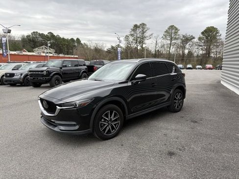Used 2018 MAZDA CX-5 Grand Touring image 7