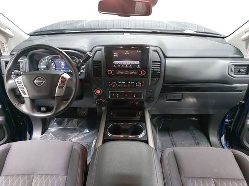 Certified 2024 Nissan Titan SV w/ SV Convenience Package image 9