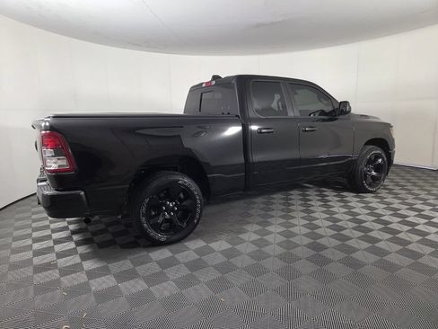 Used 2024 RAM 1500 Tradesman w/ Night Edition AWD/4WD image 4