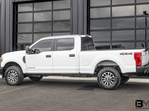Used 2021 Ford F350 XL w/ Power Equipment Group image 5