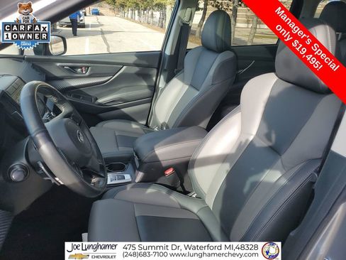 Used 2022 Subaru Ascent Onyx Edition AWD/4WD image 21