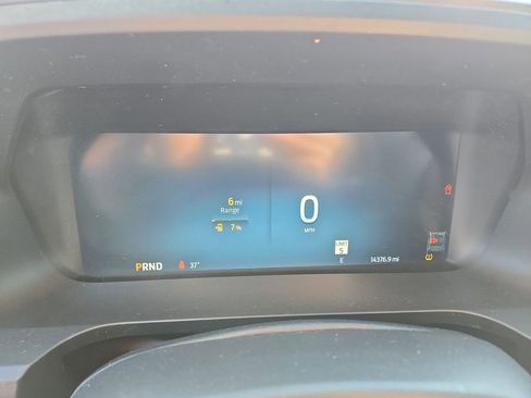 Certified 2025 Ford F150 Lightning Flash AWD/4WD image 8