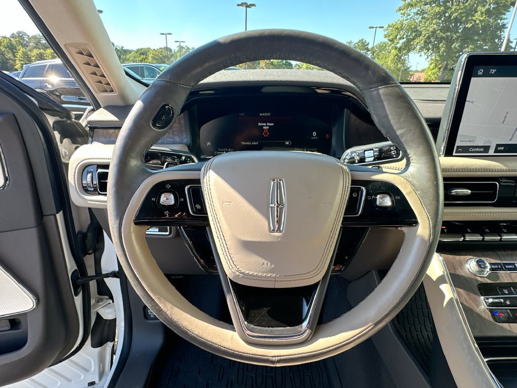 Used 2022 Lincoln Aviator Reserve w/ Equipment Group 201A AWD/4WD image 27