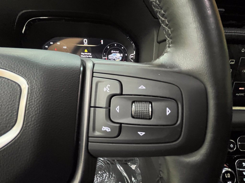 Used 2023 GMC Yukon Denali Ultimate AWD/4WD image 41