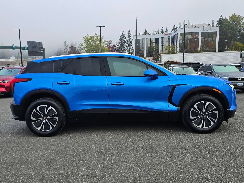 Certified 2024 Chevrolet Blazer EV LT AWD/4WD image 4