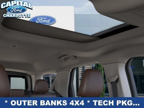 New 2026 Ford Bronco Sport Outer Banks w/ Outer Banks Tech Package+ AWD/4WD image 24