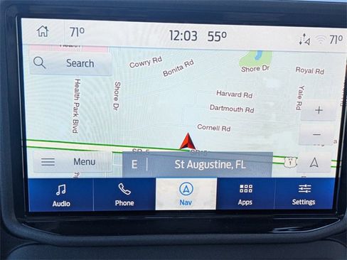 Used 2022 Ford Bronco Sport Badlands w/ Premium Package image 21