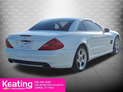 Used 2005 Mercedes-Benz SL 500 image 6