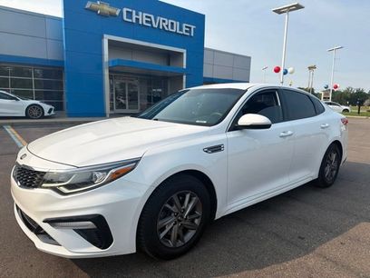 Used 2019 Kia Optima LX