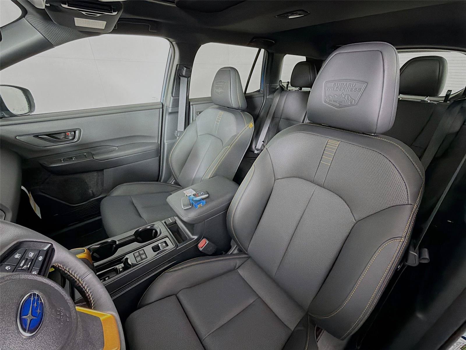 New 2026 Subaru Outback Wilderness AWD/4WD image 2