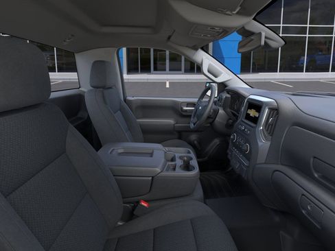 New 2026 Chevrolet Silverado 1500 W/T w/ WT Value Package AWD/4WD image 18
