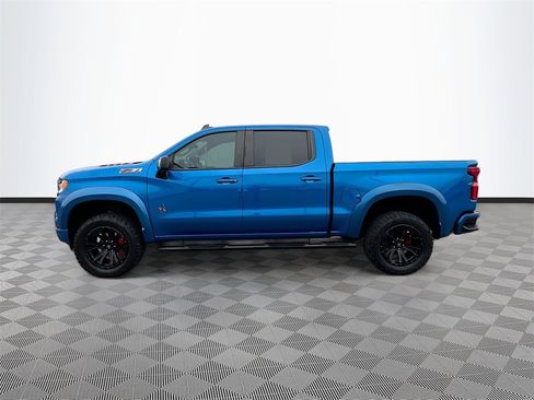 Used 2022 Chevrolet Silverado 1500 RST image 4