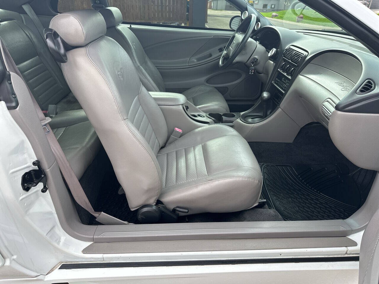 Used 1999 Ford Mustang GT RWD image 33