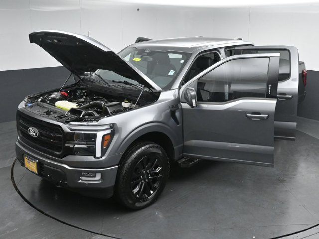 Certified 2024 Ford F150 Lariat w/ Bed Utility Package AWD/4WD image 56