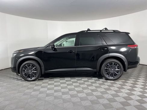 New 2026 Nissan Pathfinder SL w/ SL Premium Package AWD/4WD image 7