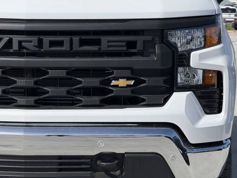 New 2026 Chevrolet Silverado 1500 W/T w/ WT Safety Package image 8