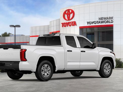 New 2026 Toyota Tundra SR AWD/4WD image 12