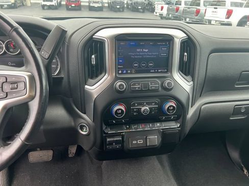 Used 2020 Chevrolet Silverado 1500 LT w/ All-Star Edition AWD/4WD image 21