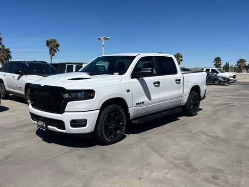New 2026 RAM 1500 Express AWD/4WD image 2
