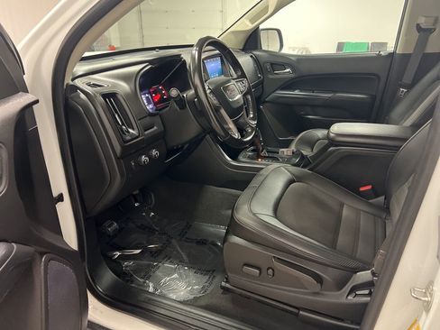 Certified 2021 GMC Canyon AT4 image 8