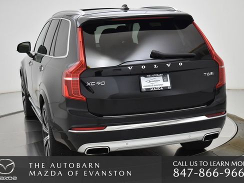 Used 2020 Volvo XC90 T6 Inscription w/ Protection Package Premier AWD/4WD image 19