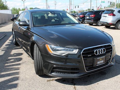 Used 2015 Audi A6 3.0T Prestige AWD/4WD image 7