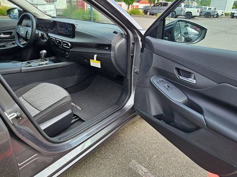 New 2026 Nissan Sentra SV w/ Floor Mat Package FWD image 13