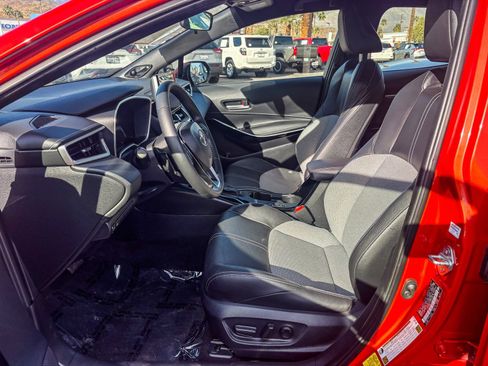 Certified 2025 Toyota Corolla XSE image 20