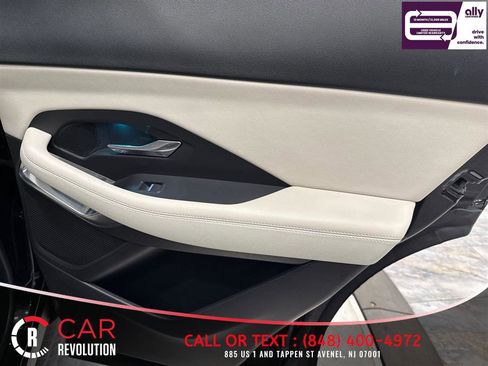 Used 2020 Jaguar E-PACE R-Dynamic S AWD/4WD image 44