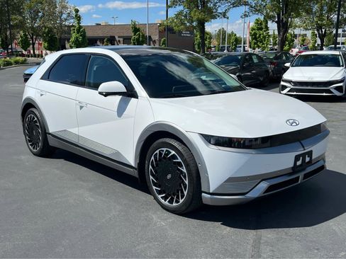Certified 2023 Hyundai Ioniq 5 Limited AWD/4WD image 5