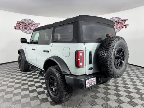 Used 2022 Ford Bronco Wildtrak AWD/4WD image 5