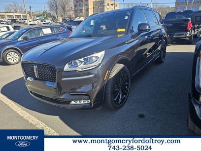 Used 2023 Lincoln Aviator Reserve w/ Equipment Group 201A
