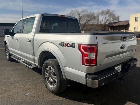 Used 2019 Ford F150 Lariat image 4