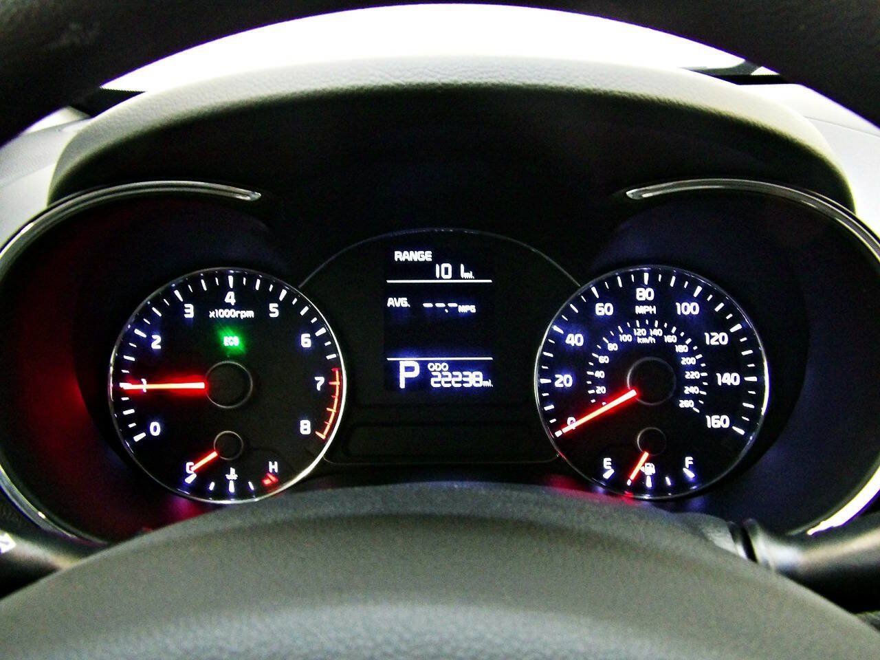 Used 2016 Kia Forte LX w/ LX Popular Package FWD image 15