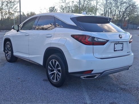 Used 2020 Lexus RX 350 AWD w/ Premium Package image 8