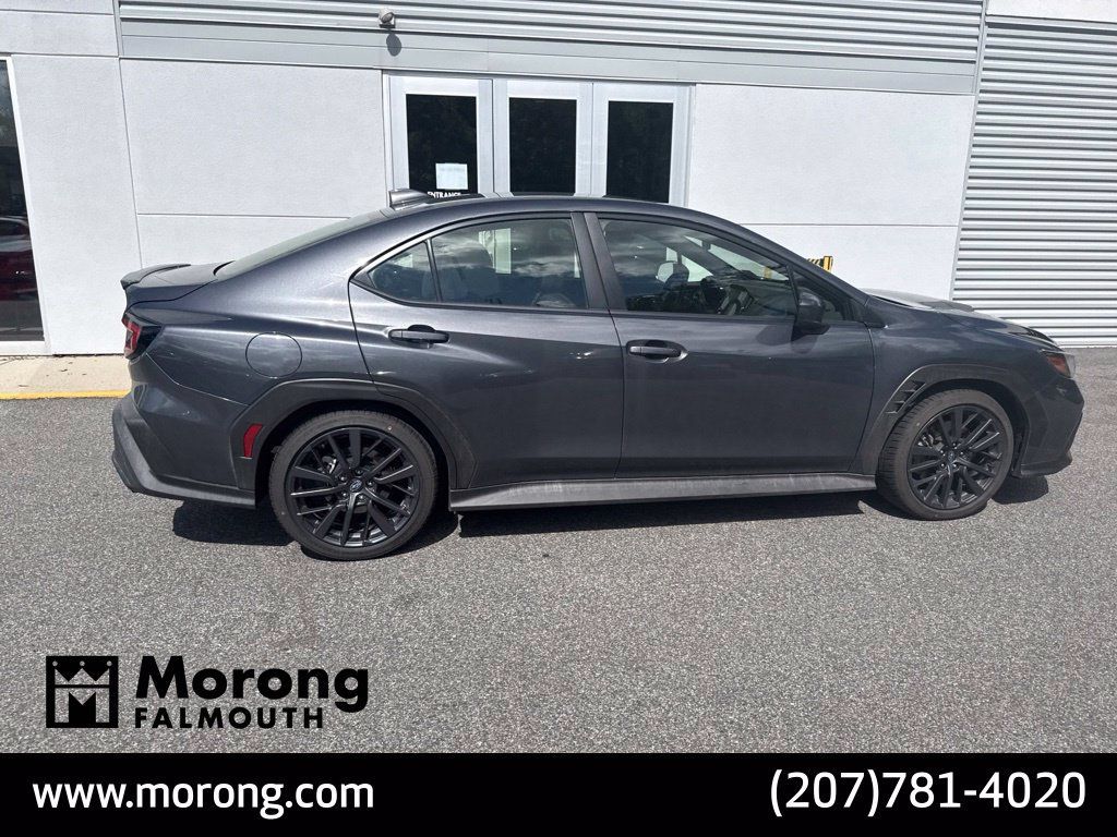 Used 2026 Subaru WRX Premium AWD/4WD image 4