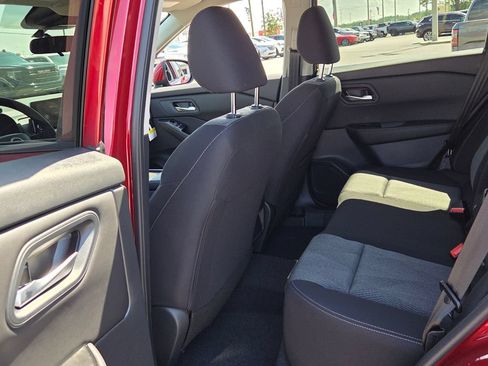 New 2026 Nissan Rogue SV FWD image 5
