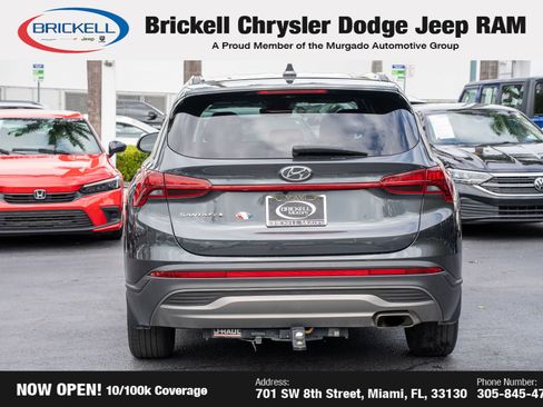 Used 2023 Hyundai Santa Fe SE image 6