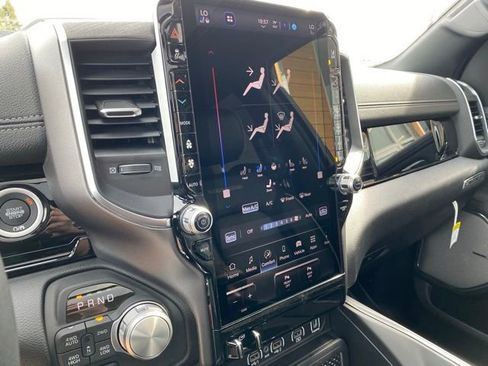 New 2026 RAM 1500 Laramie w/ Night Edition AWD/4WD image 34