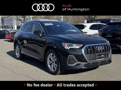 Used 2025 Audi Q3 2.0T Premium w/ Convenience Package