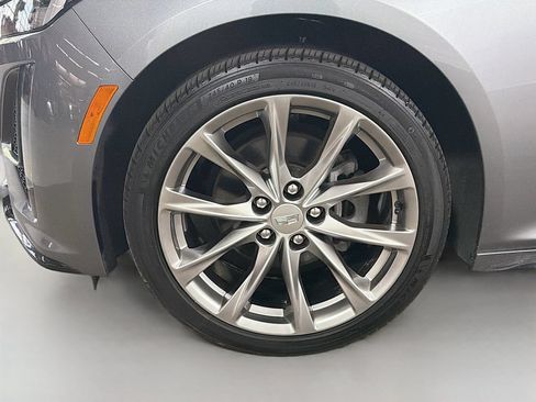 Used 2022 Cadillac CT5 Sport AWD/4WD image 34