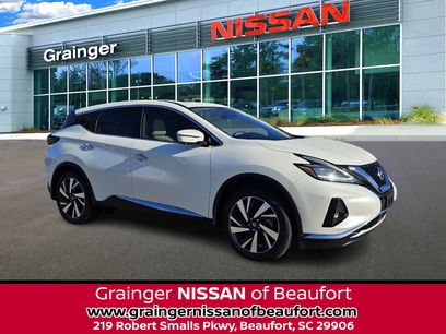 Used 2022 Nissan Murano SL w/ SL Moonroof Package