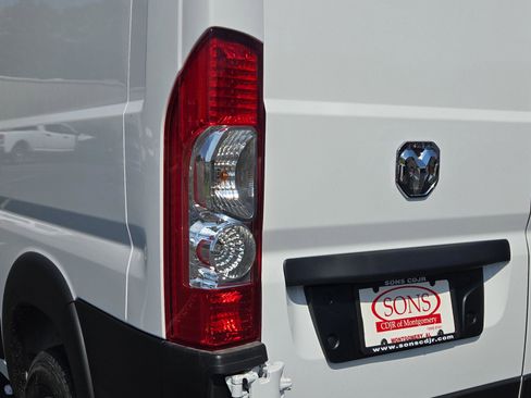 New 2026 RAM ProMaster 2500 image 9