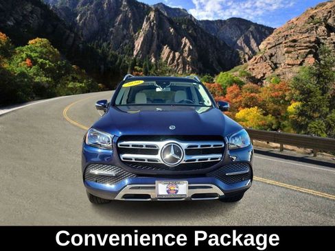 Used 2020 Mercedes-Benz GLS 450 4MATIC image 8