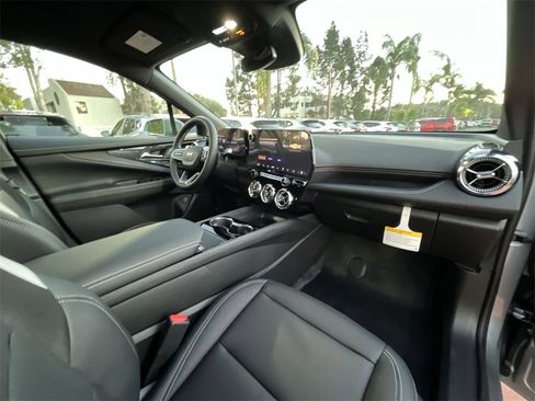 New 2026 Chevrolet Blazer EV LT image 27