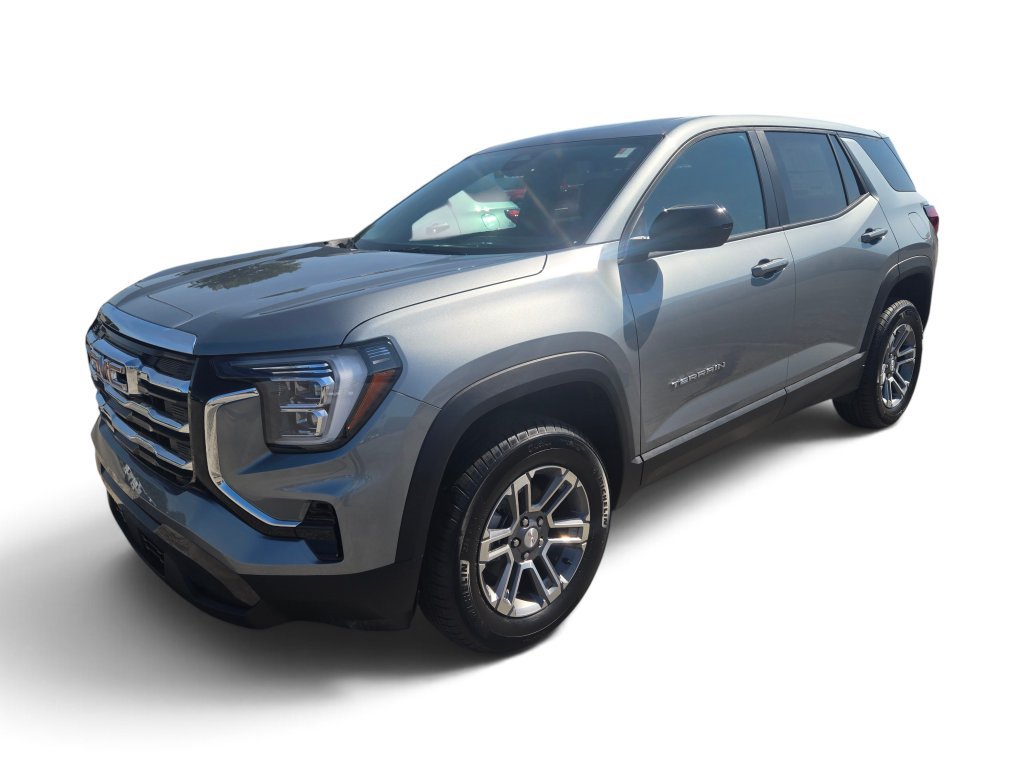 New 2026 GMC Terrain Elevation FWD image 1