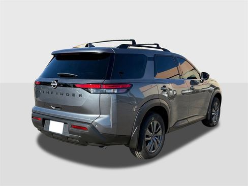 New 2025 Nissan Pathfinder SV image 6